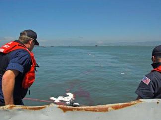 Crews Pulling Leaky Tug From SF Bay