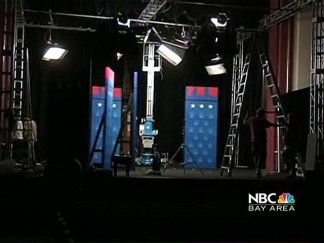 Governor Debate Preps Hit Home Stretch
