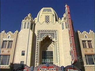 Famed Oakland Theater Brought Back to Life