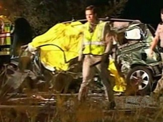 Family of Four Dies in Wine Country