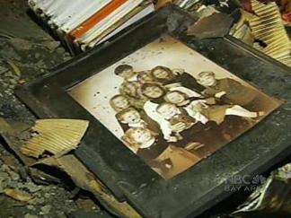 Fire Victims Lose Everything