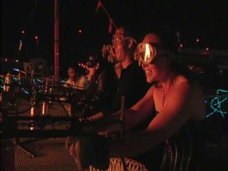 Flame Throwers Descend on Oakland