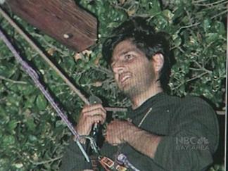 Former Cal Tree Sitter Shot in West Bank