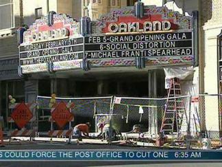 Fox Theatre Ready for Its Comeback