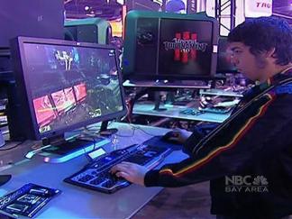 Gaming Grows Up