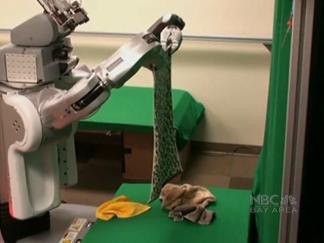 George Jetson's Maid is Real