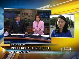 Great America Roller Coaster Rescue Took Hours