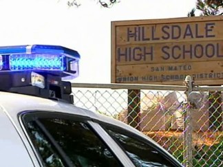 High School Averts Pipe Bomb Scare