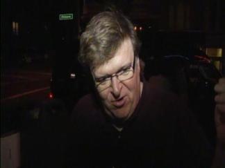 Michael Moore Interview