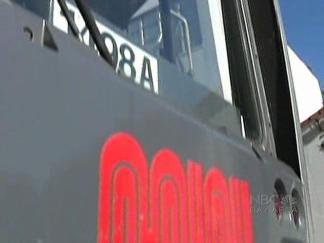 Muni Passenger Stabbed