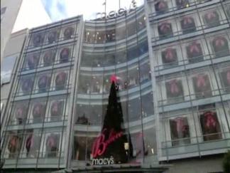 Naughty Joke Cost Santa His Job