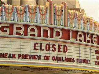 Oakland Merchants Shut Down to Send a Message