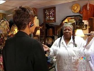 Oakland Preps for Violence