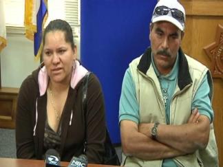 Parents Speak Out Following Attack