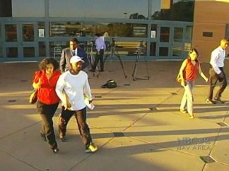 Police: Hasanni Never Made it to Oakland