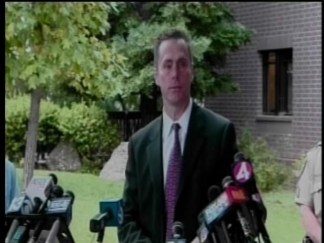 RAW: District Attorney Vern Pierson