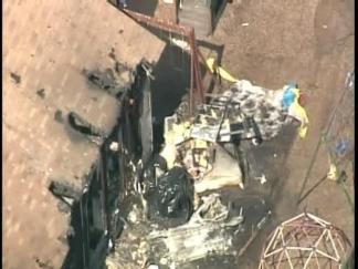 RAW VIDEO: East Palo Alto Plane Crash