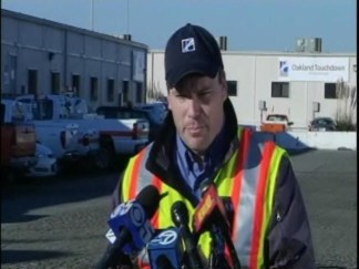 Raw Video: Caltran Opens Bay Bridge
