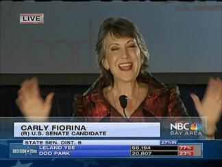 Raw Video: Carly Fiorina