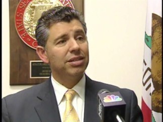 Raw Video: Maldonado Reacts to Vote