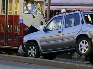 Recent Crashes Put Muni on Hot Seat