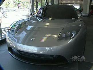 Recession Rattles Tesla Motors, NUMMI Plant Workers