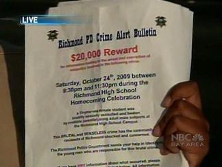Richmond Gang Rape Shatters Nerves