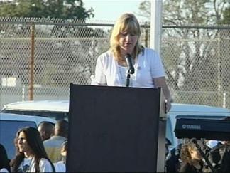 Richmond United Around Gang Rape Victim