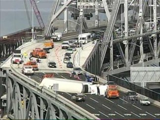 S-Curve Proves Costly on Bay Bridge