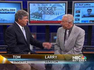 State Budget Crisis and the Governor's Race