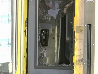 Stunned Neighbors Mourn Slain Toll Worker