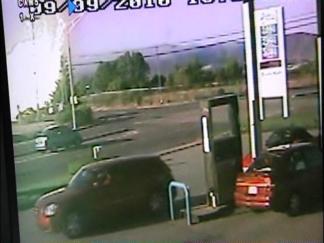 Surveillance Camera Catches San Bruno Gas Pipe Explosion