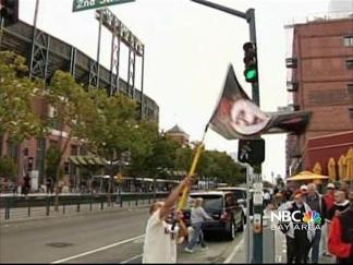 The City Prepares for Big Weekend