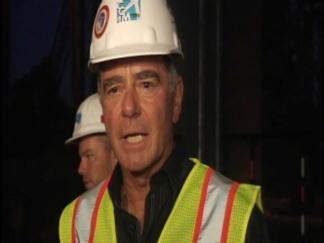 "The Fix Is In Place"
