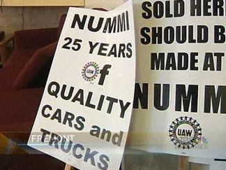 Toyota Officially Tells NUMMI Goodbye