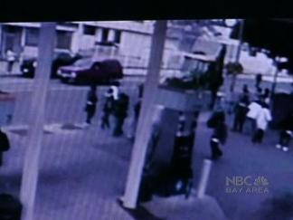 Video Shows Teenage Mob Attack on City Worker