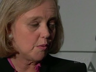 Whitman Changes Her Campaign Strategy