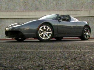 Tesla Roadster Review