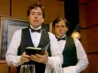 Vintage Stephen Colbert and Steve Carell on DVD