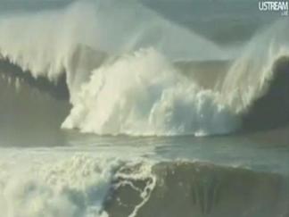 Big Wave Surfers Take on Mavericks 2010