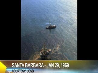 Santa Barbara 1969: California's Own Oil Rig Disaster