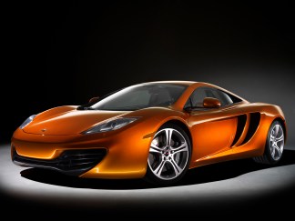Dream Cars of the OC International Auto Show