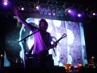 Mastodon Dethklok Slaughter San Jose State