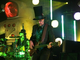Primus Hits the Road With Oddity Faire