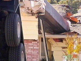 Tree-Trimming Mishap Is a Home Wrecker