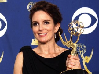 Tina Fey on Pulling a "Full Kanye"