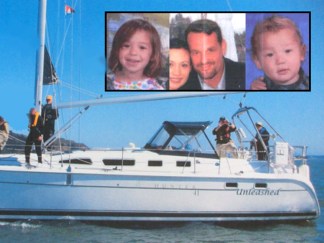 Kidnapped Children Spotted at Sea