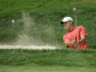 Saratoga Kid Storms Pebble