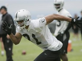 Raiders Chatter Gains Volume