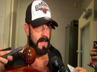 Raw Video: Team Talks About Big Philly Win